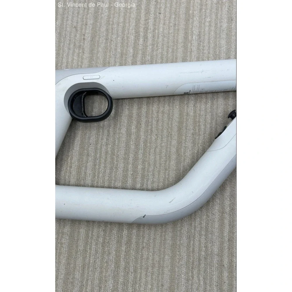 Sony PlayStation 4 Move VR Aim Controller - White (CECHYA-ZRA2) Untested Read